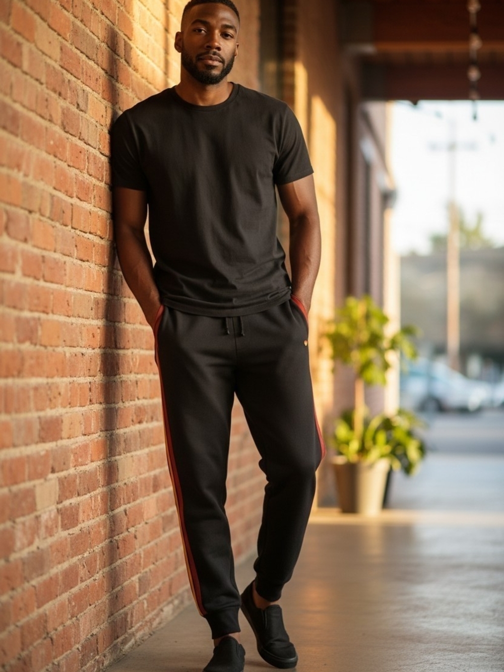Aviator Nation Mens Sweatpants, Sz XL - Picture 5 of 10